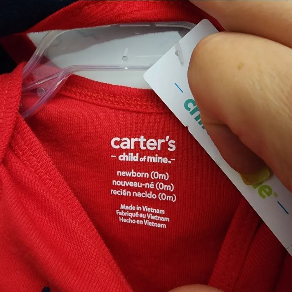 Carters price everything